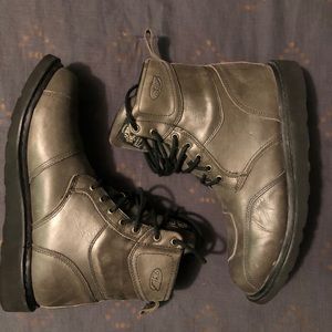 Roland Sands Motorcycle Boots